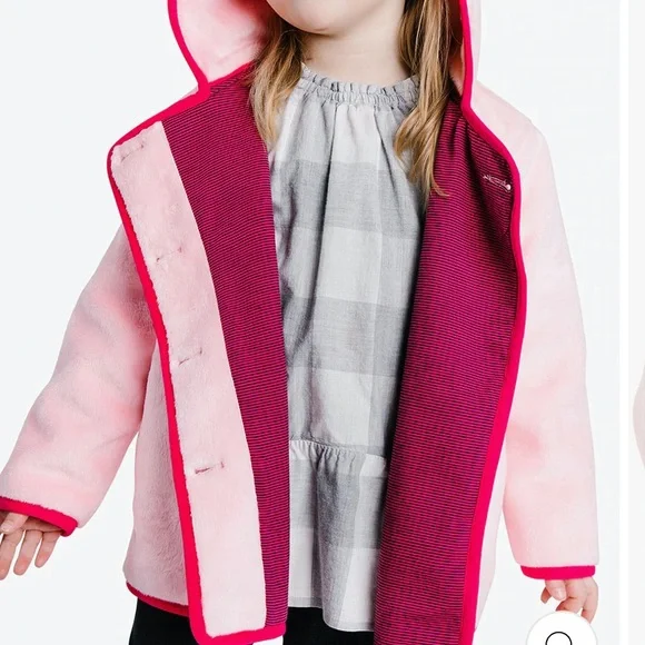 MerriMane Size 4 Girls Jacket - Picture 5 of 6